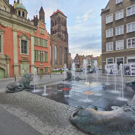 アパート Classy Old Town *